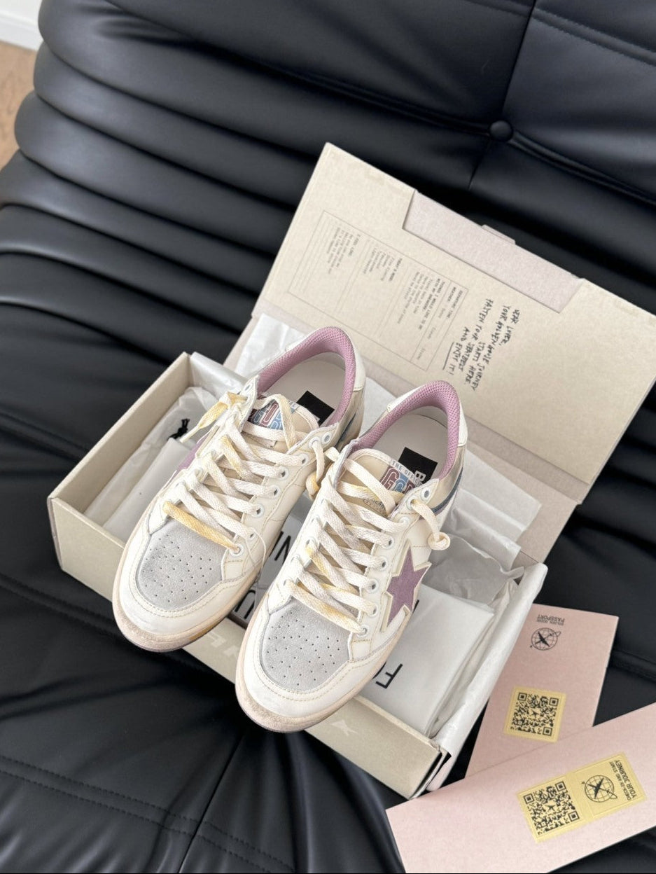 GDGS Ballstar Purple Star Body White