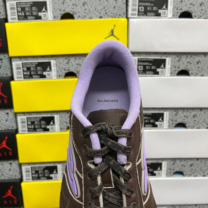 BLG Hamptons Purple Bown