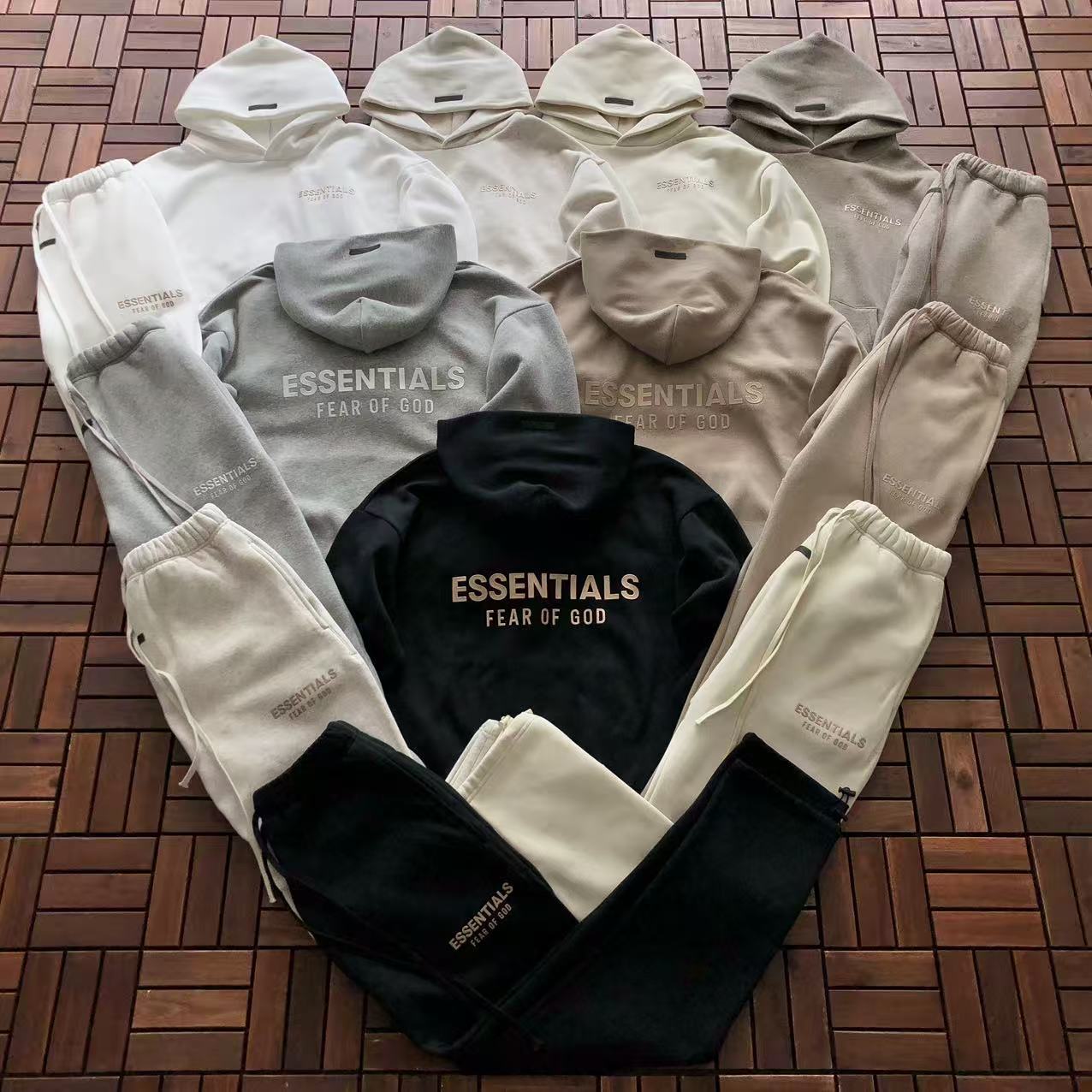 Conjuntos Essentials