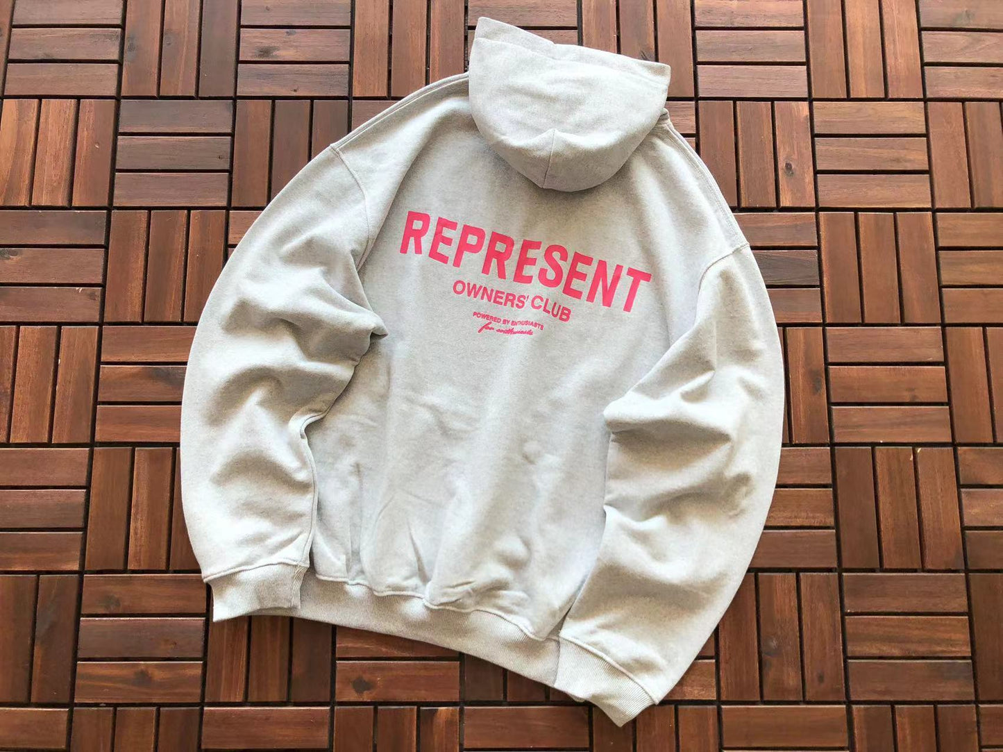 HOODIES Repr Vision