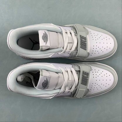 Legacy 312 White Sea Glass