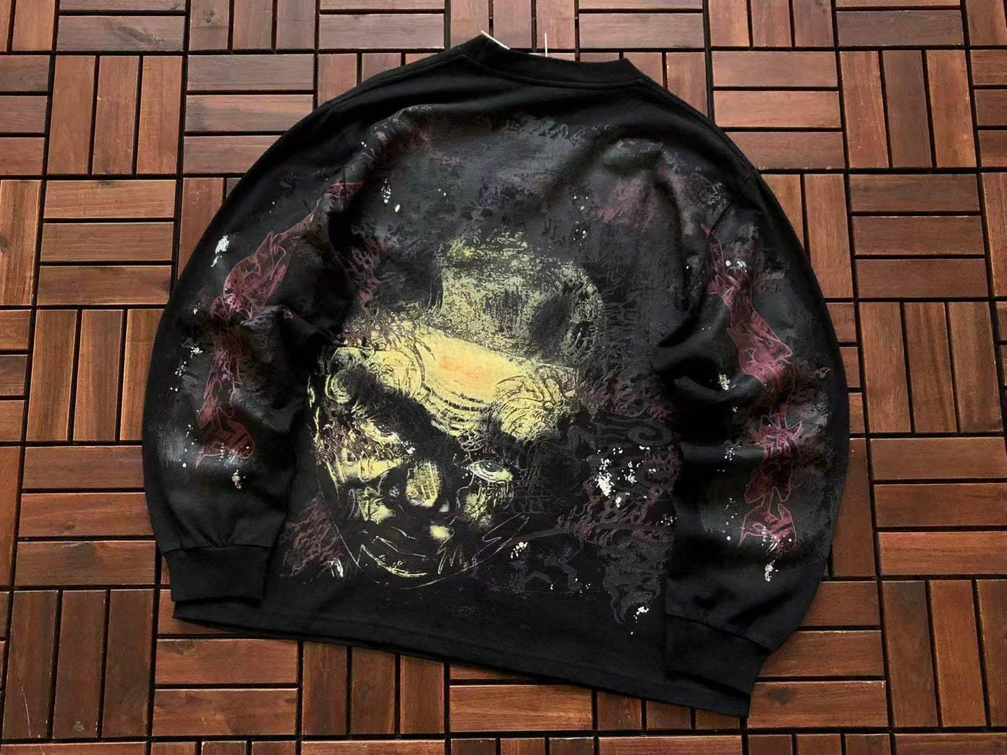 HELL LONG-SLEEVE