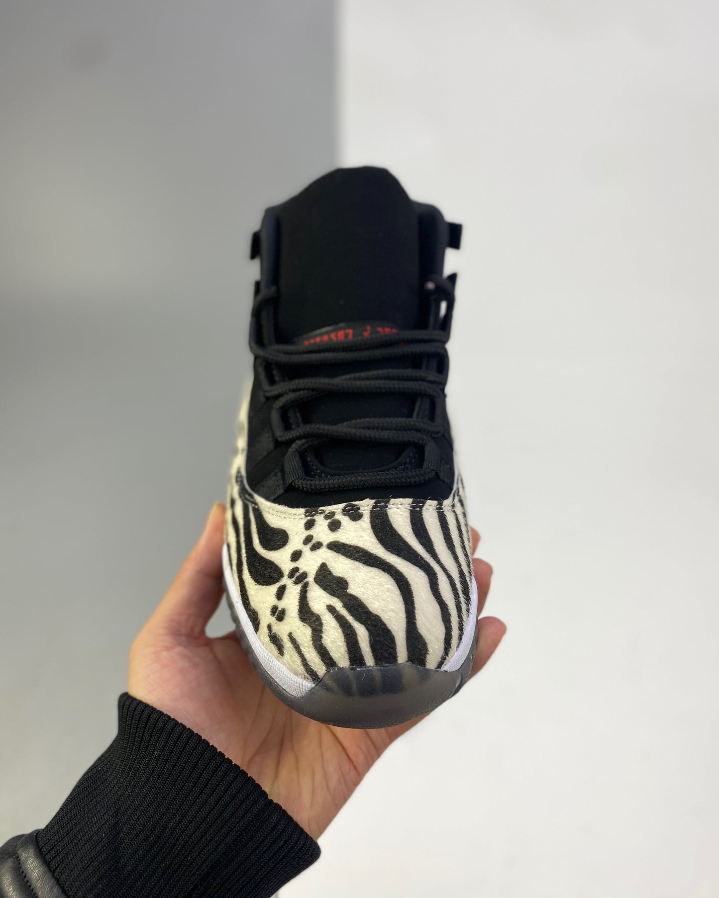 AJ11 High Retro Animal Instinct