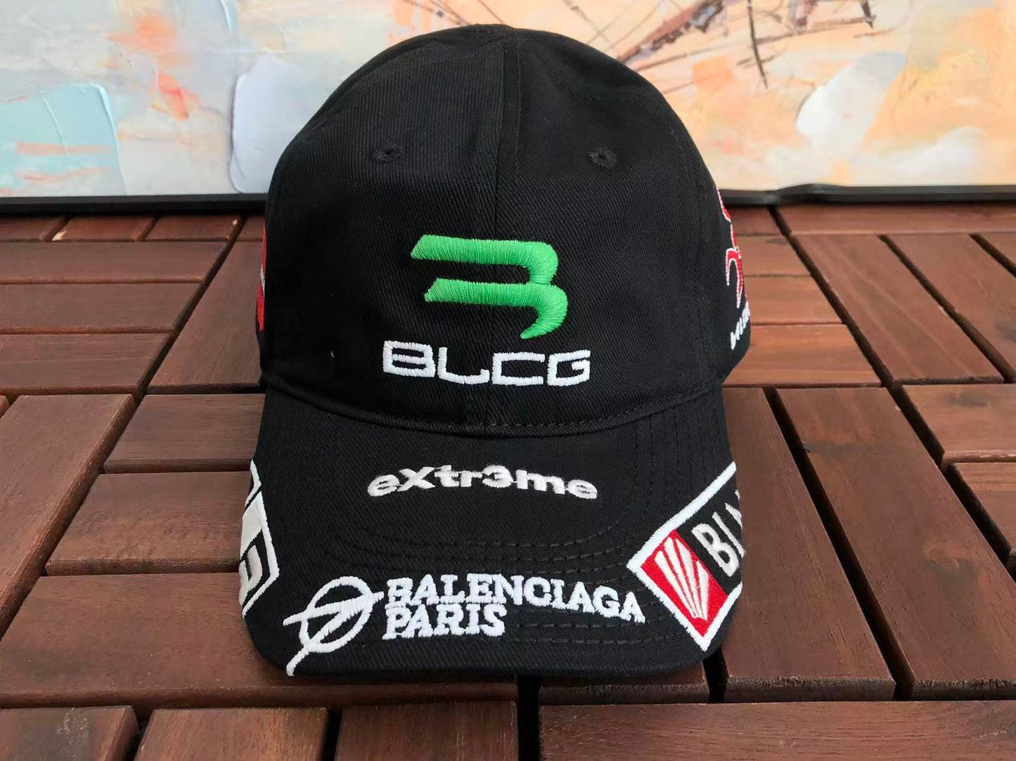 Chapeu BLG