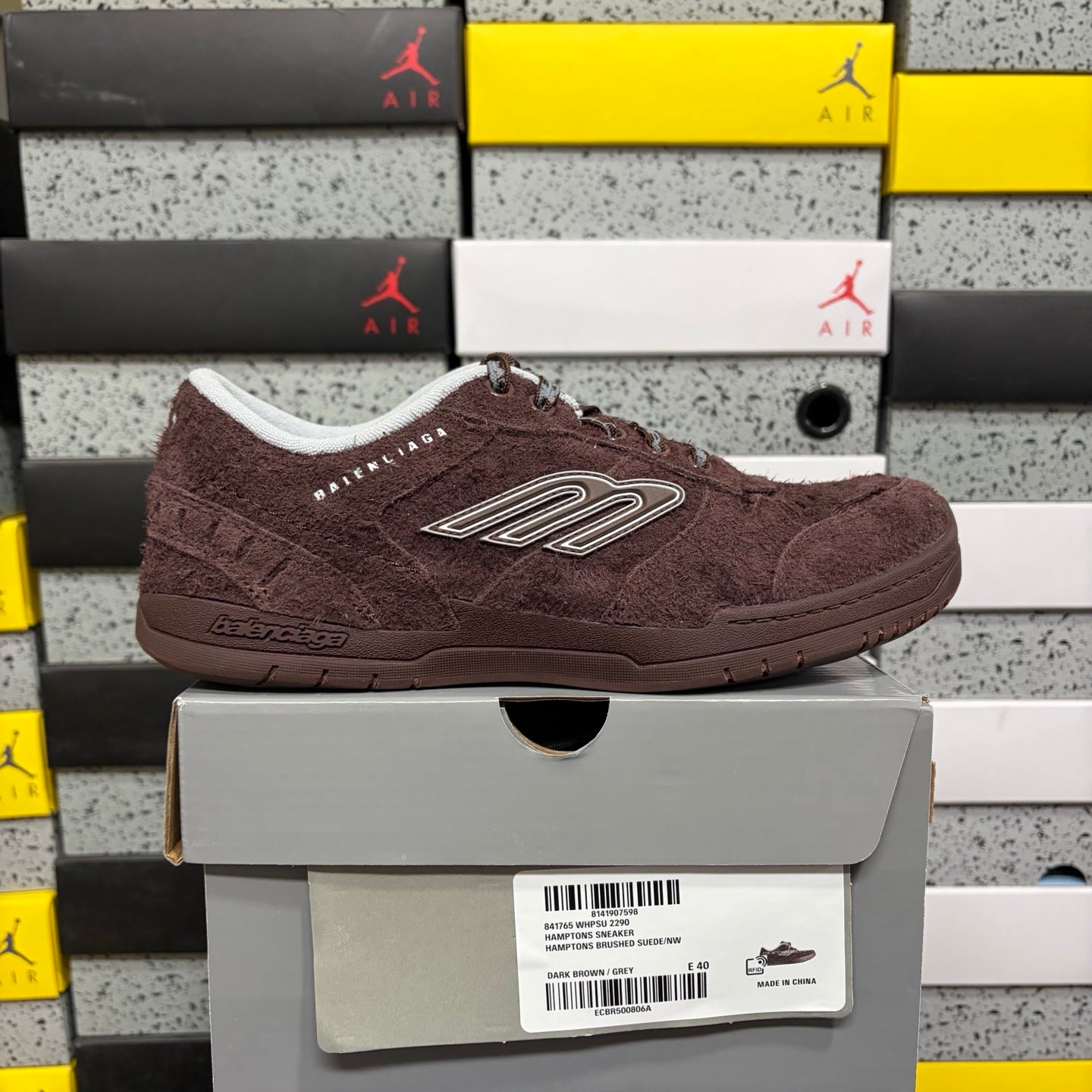 BLG Hamptons Dark Brown
