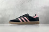 Samba Black PInk  Gum Sole
