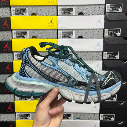 BLG 3XL Grey/Blue