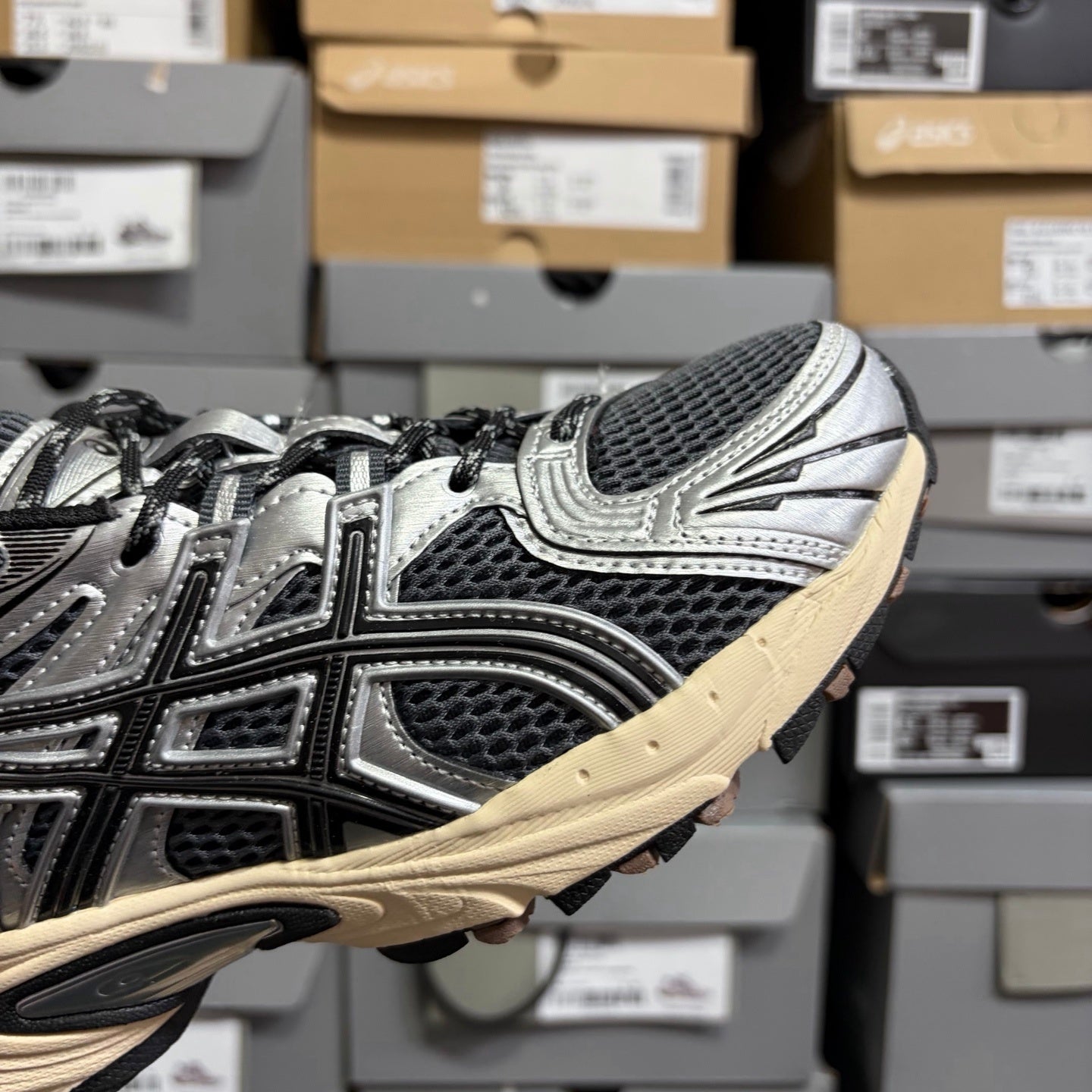 GEL-KAHANA TR NEXUS Carbon Silver