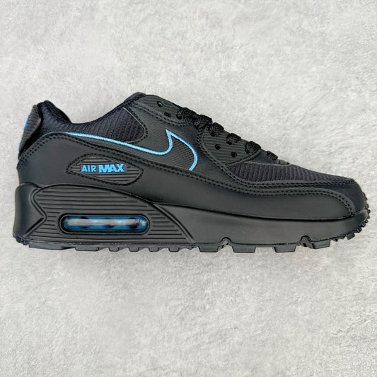 90 Black University Blue