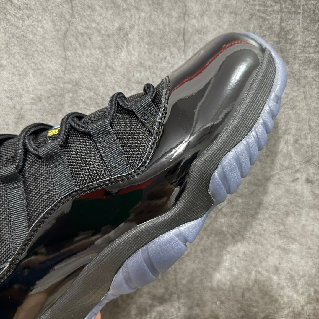 AJ11 Black Cat