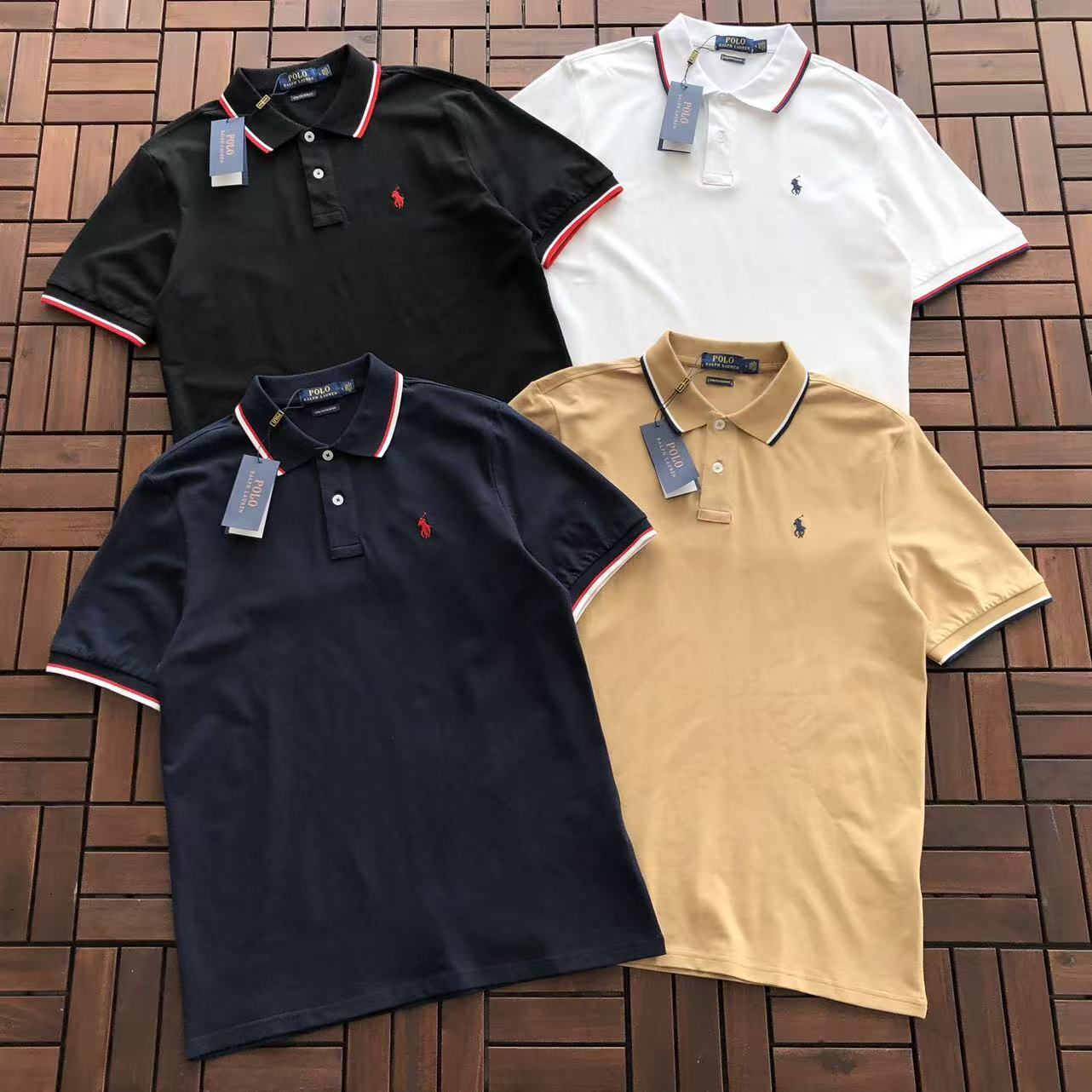 RL T-shirt Polo