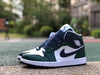 AJ1 MID Noble Green