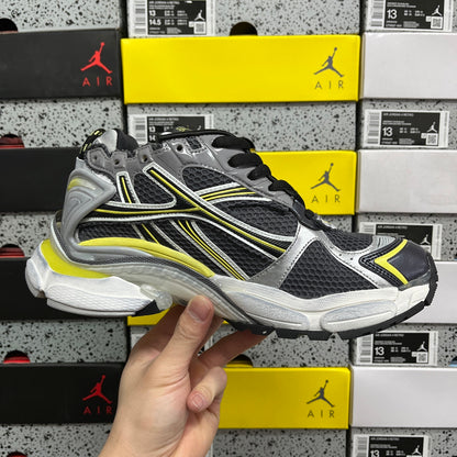 BLG Runner White/Black/Yellow
