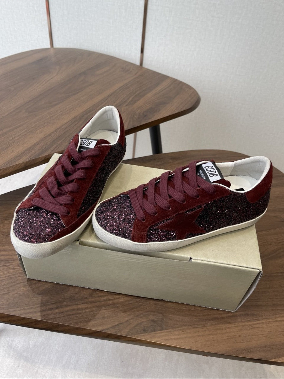 GDGS Superstar Dream Makers Wine Red