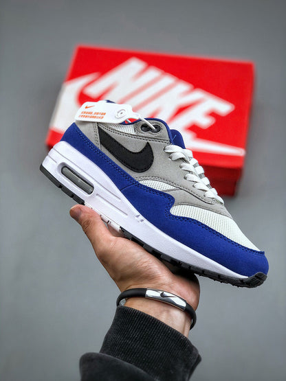 Air Max 1 Deep Royal Blue