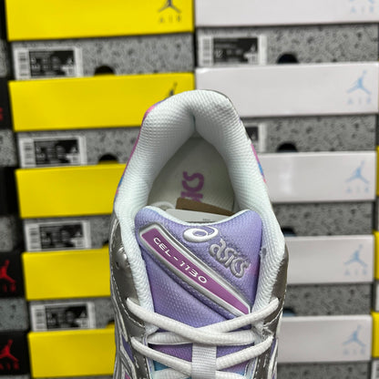 Gel-1130  Baby Lavender & Pure Silver