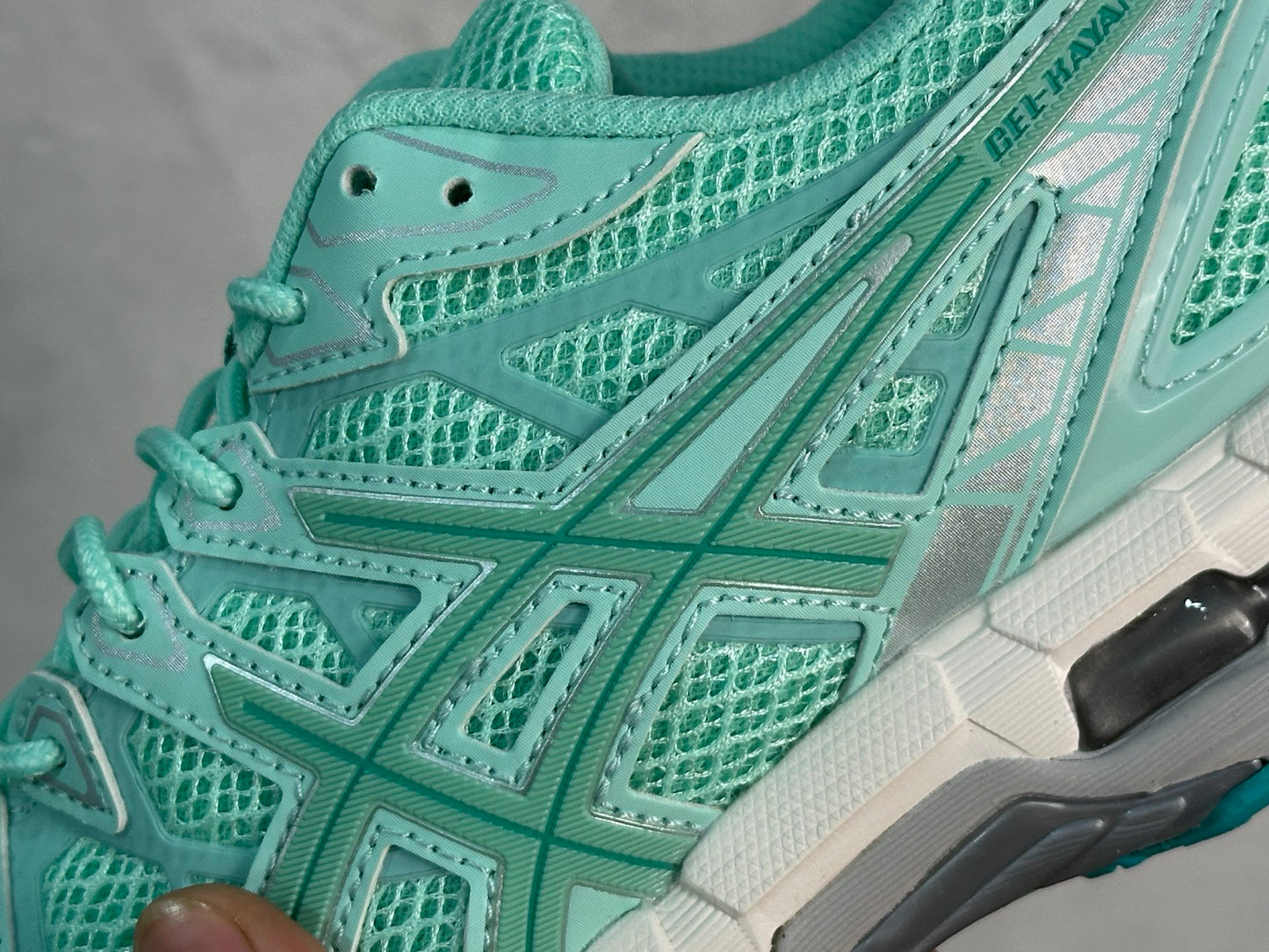 Gel-Kayano 20
