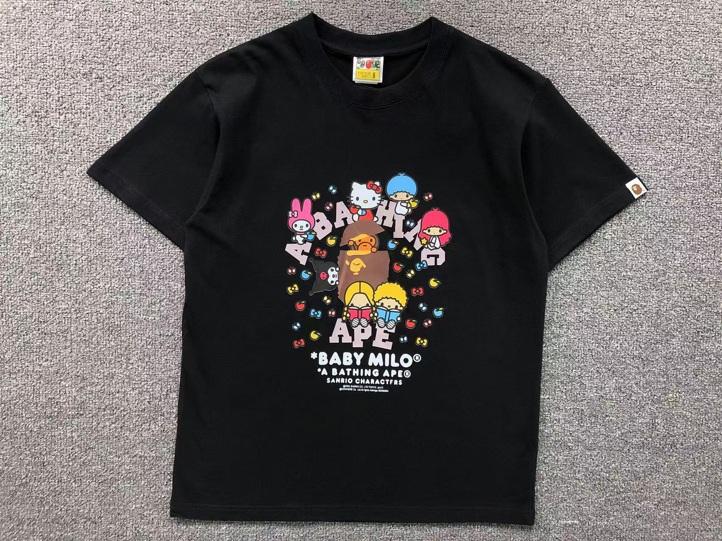 Tshirt Bape