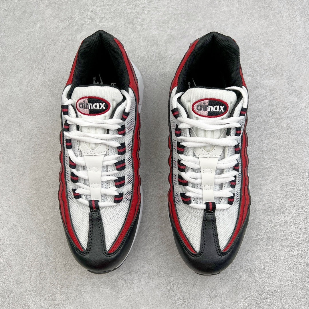 95 Red Land Black