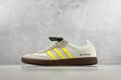 Samba  Pony Tonal x Wales Bonner Cream White