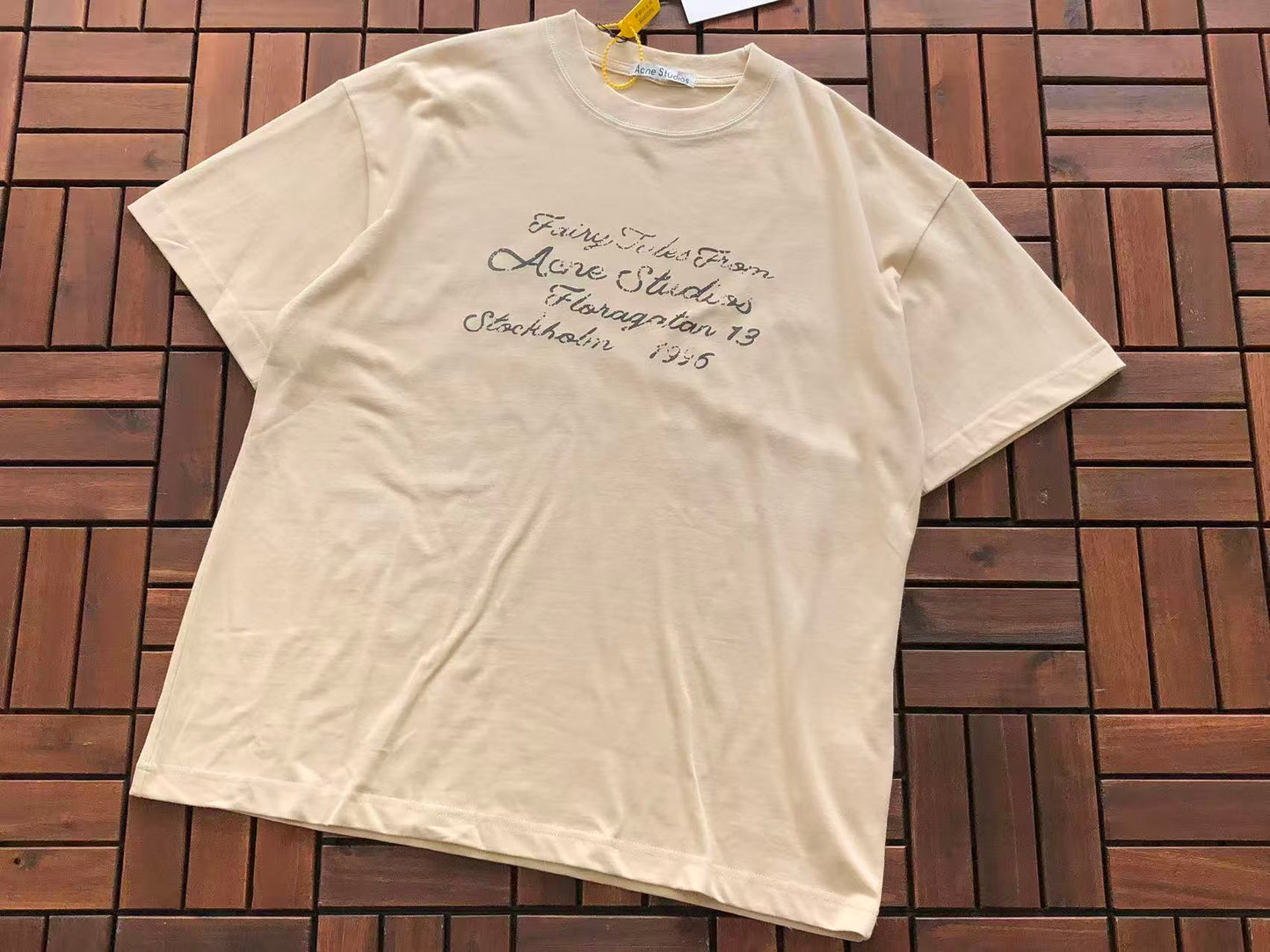 T-Shirts AC ST