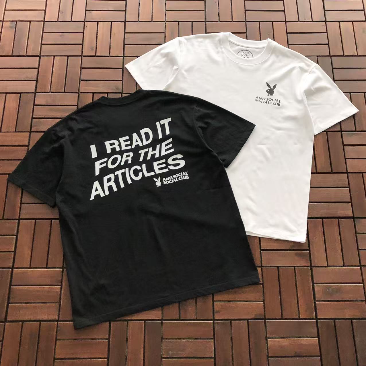 Anti Social Club T-Shirts