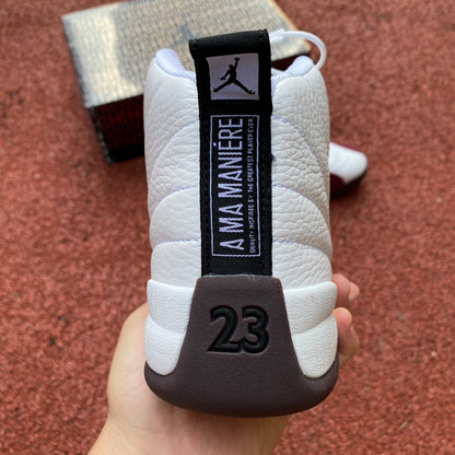 12 Ma Maniére