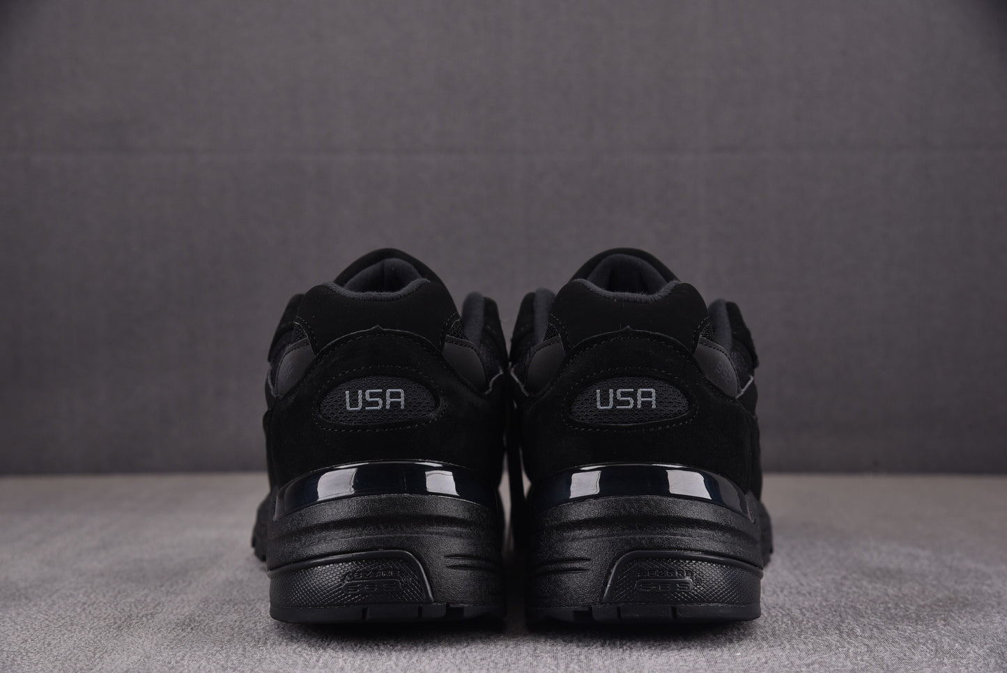 992 Triple Black