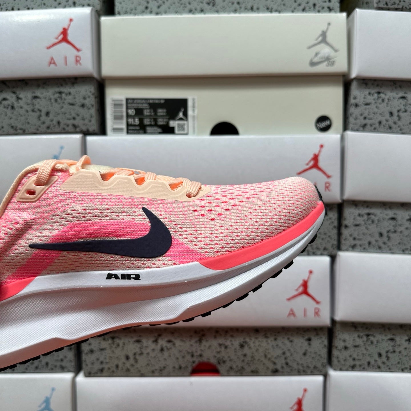 Winflo 11 Pink