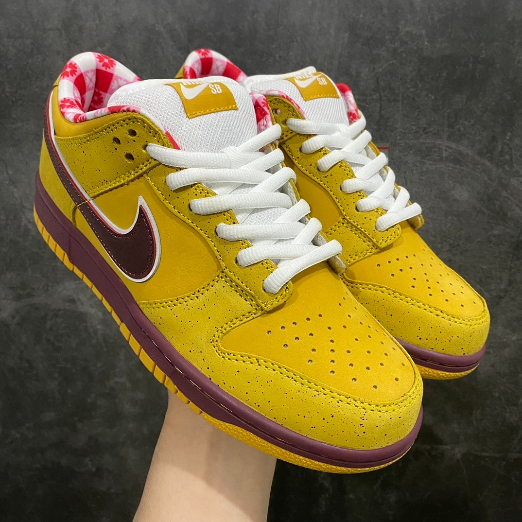 Dunk SB Yellow Lobster