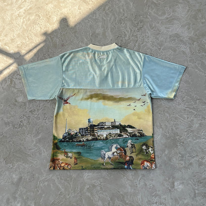 Narnia Football Jersey