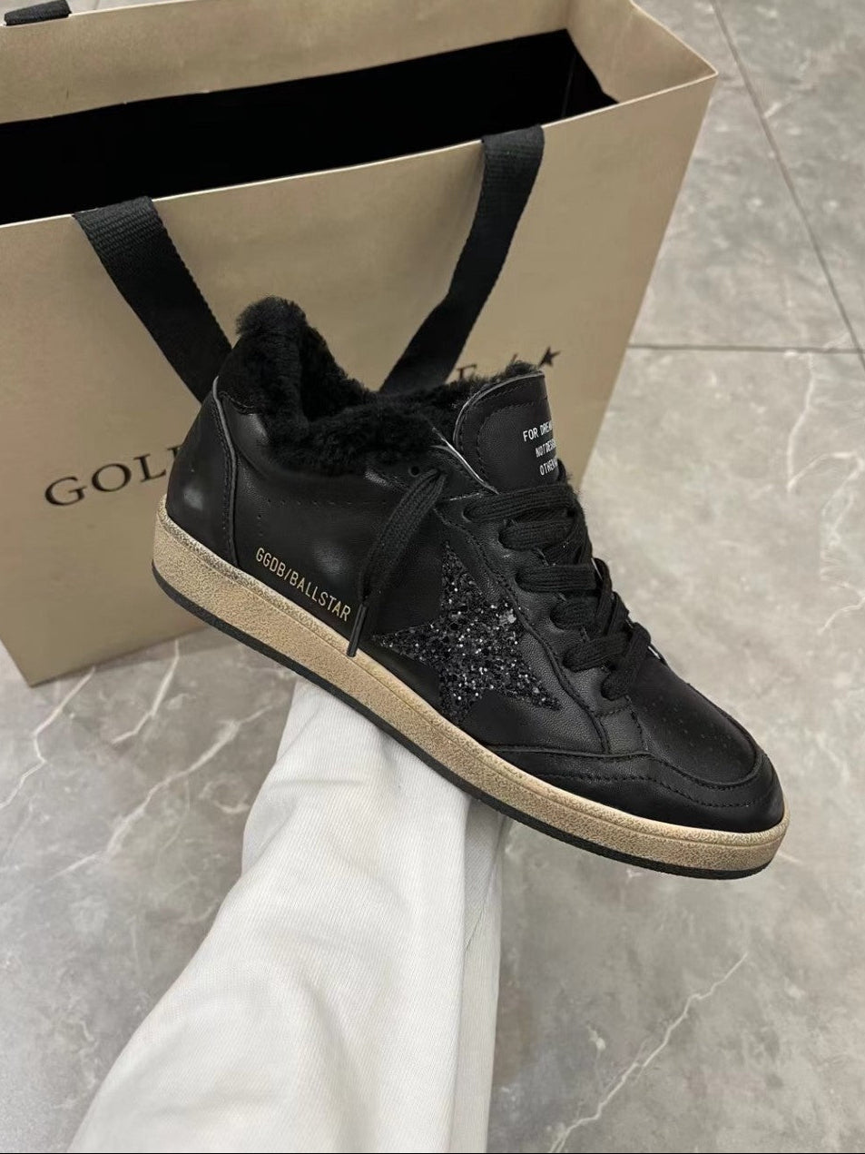 GDGS Ballstar Full Black