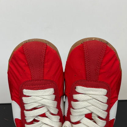 Moon Shoe x Jacq Red and White