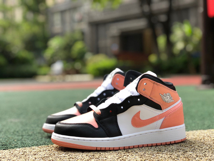 AJ1 MID Light Madder Root