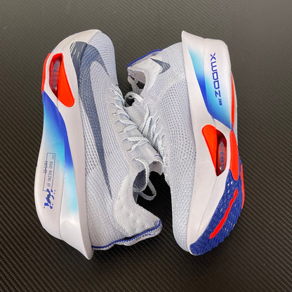 Alphafly 3 Grey/Blue Void