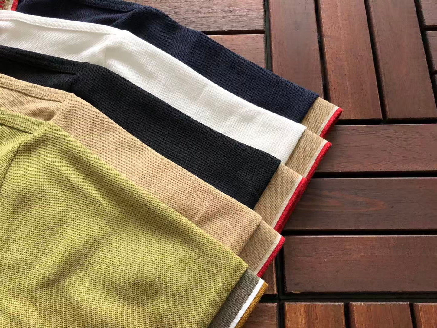 T-Shirts Polo BB