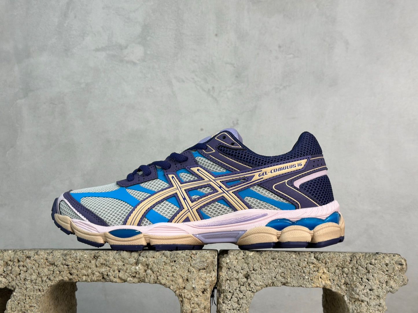 Gel-Cumulus Blue