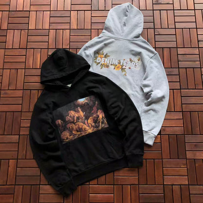 Hoodies Denim T