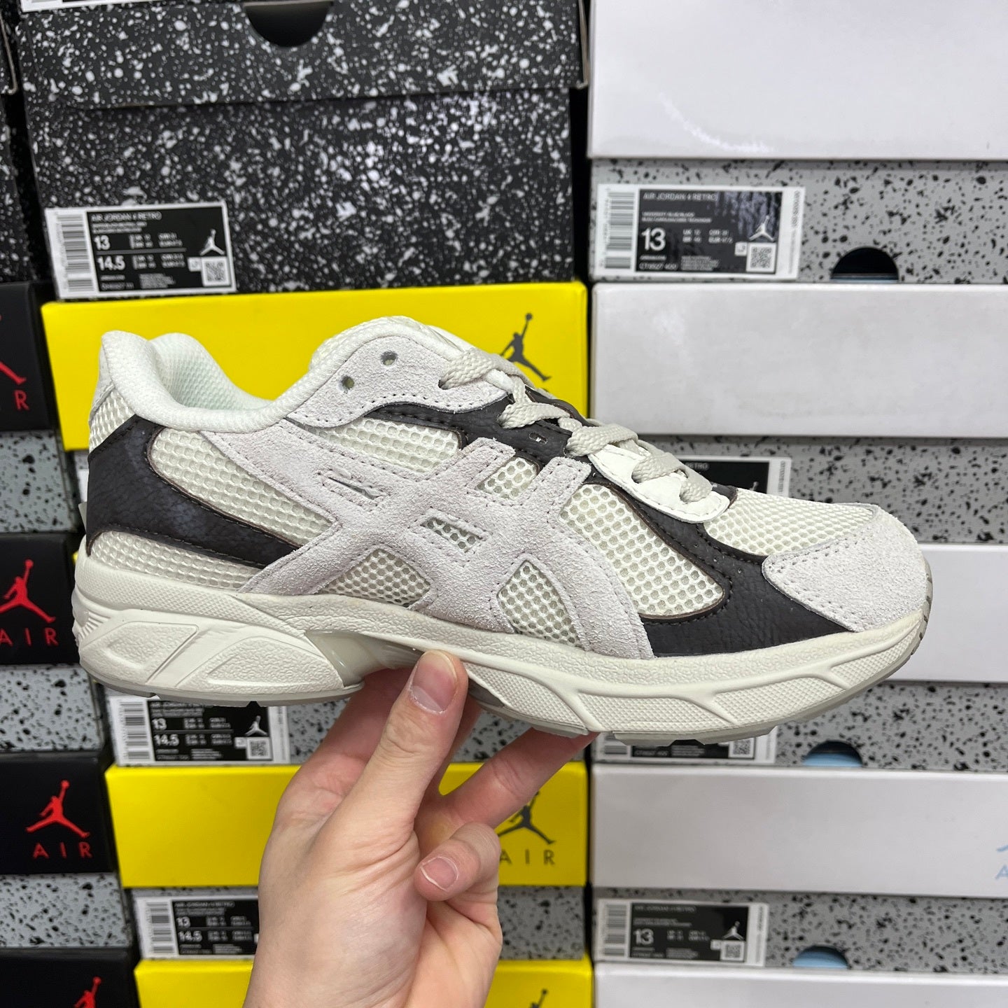 Gel-1130 Glacier