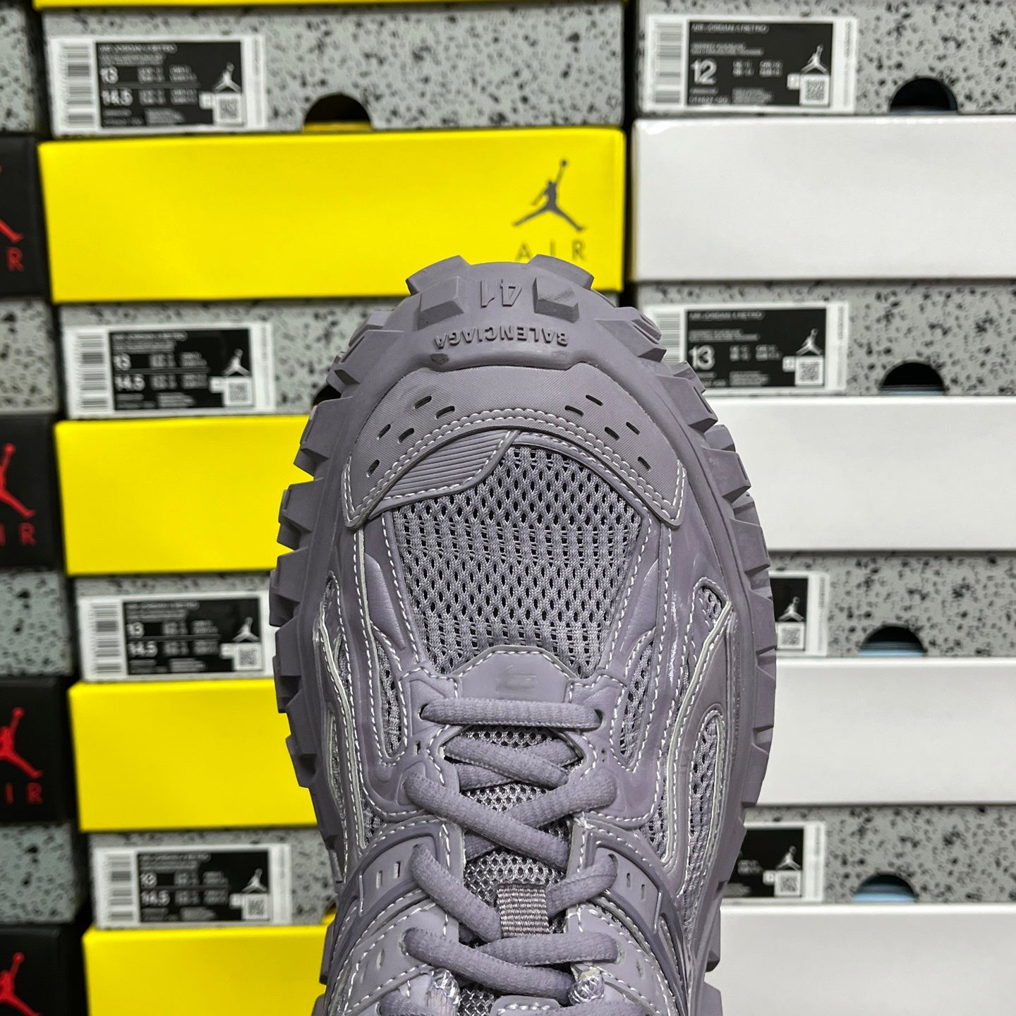 Defender Rubber Faded Purple
