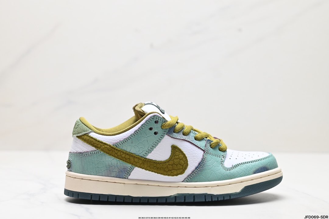 Dunk Low Camaleão