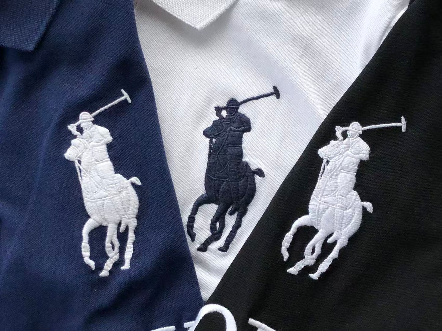 RL T-shirt Polo