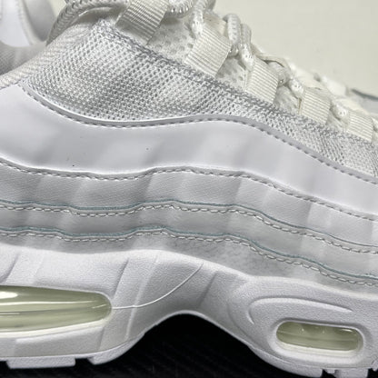 95 Pure White