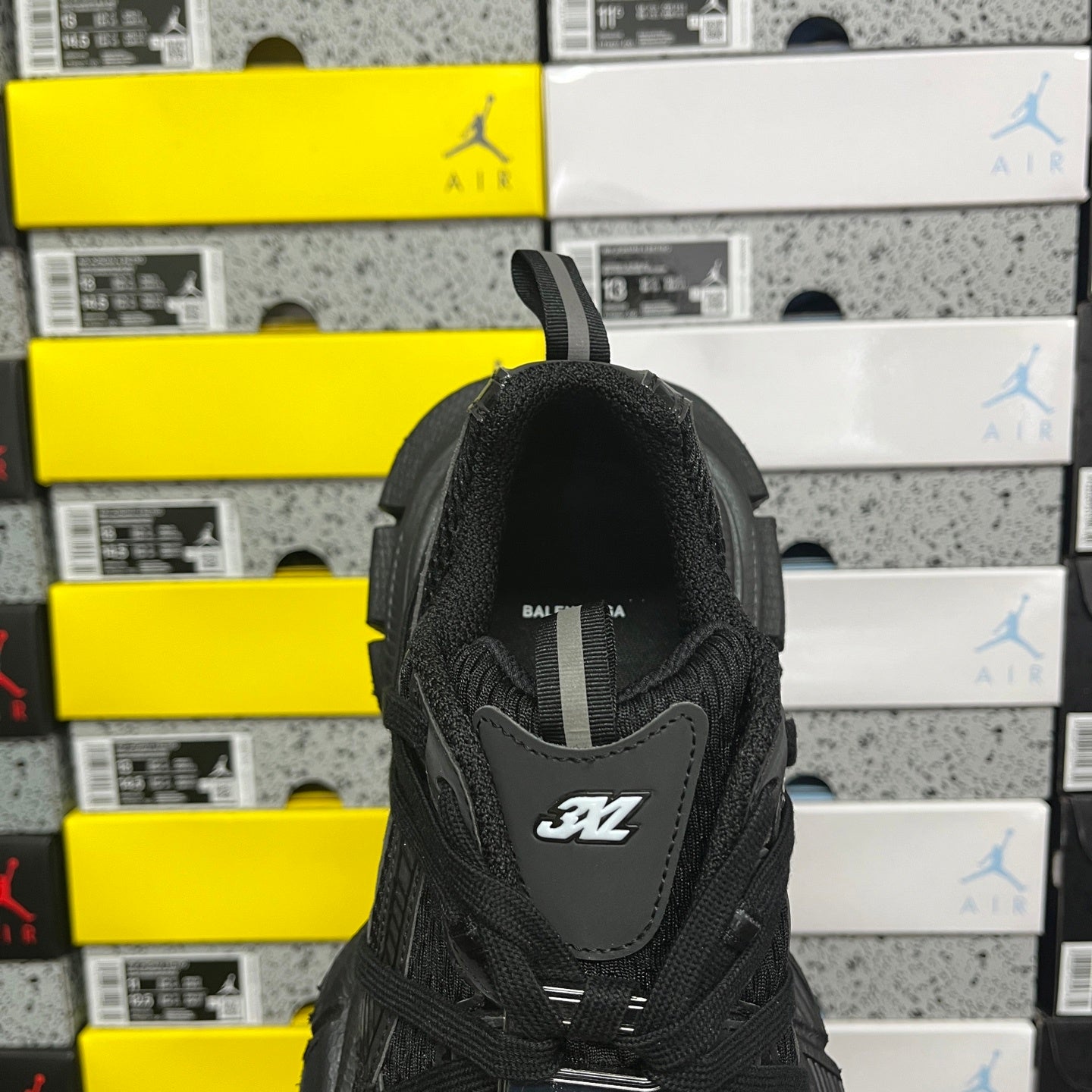 BLG 3XL Black