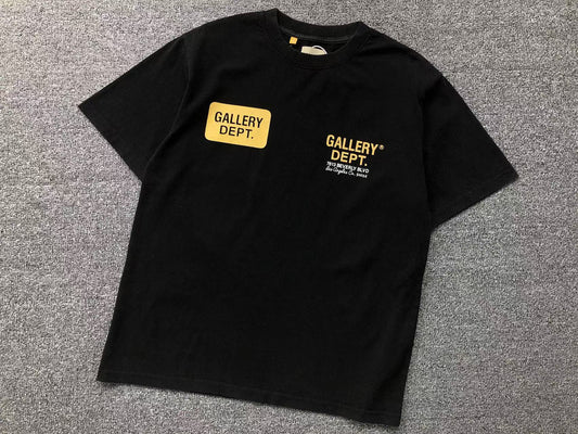 T-shirt GALLERY DEPT