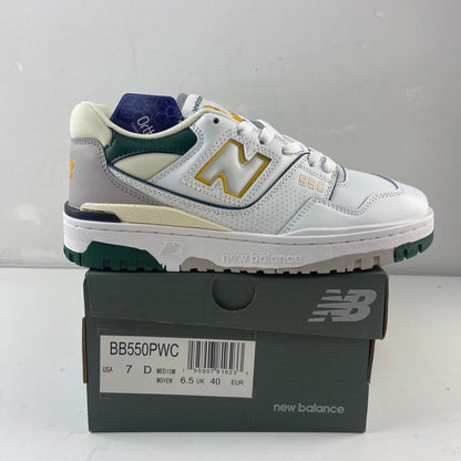 550 White Nightwatch Green