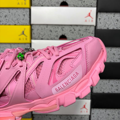 BLG Track Triple Pink