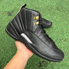 12 Pure Black