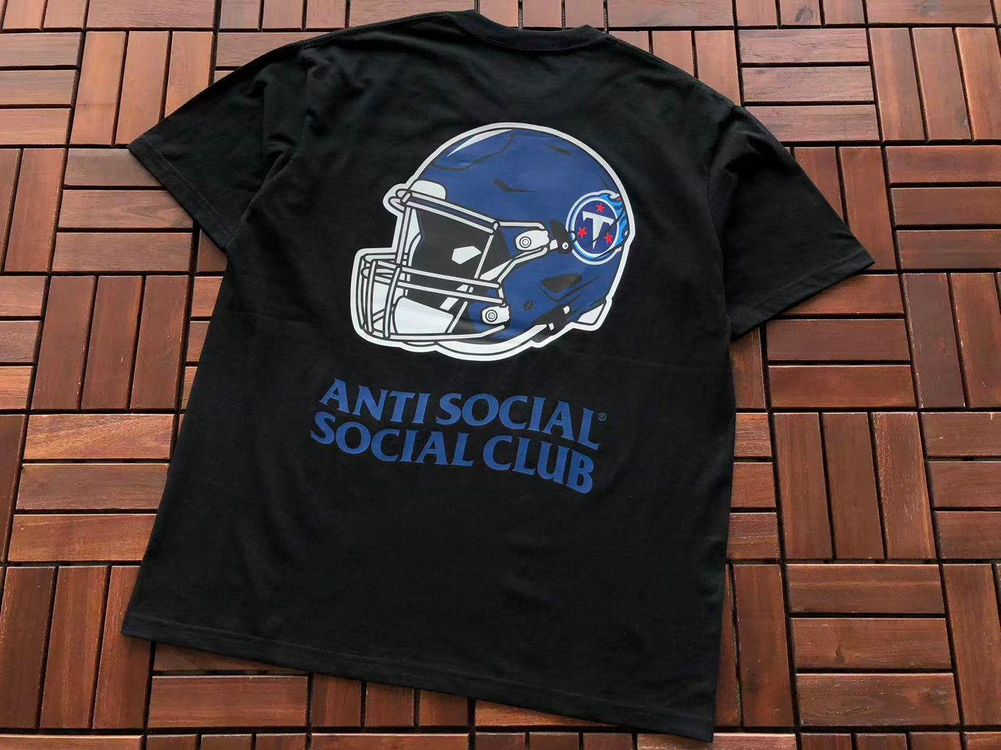 Anti Social Club T-Shirts