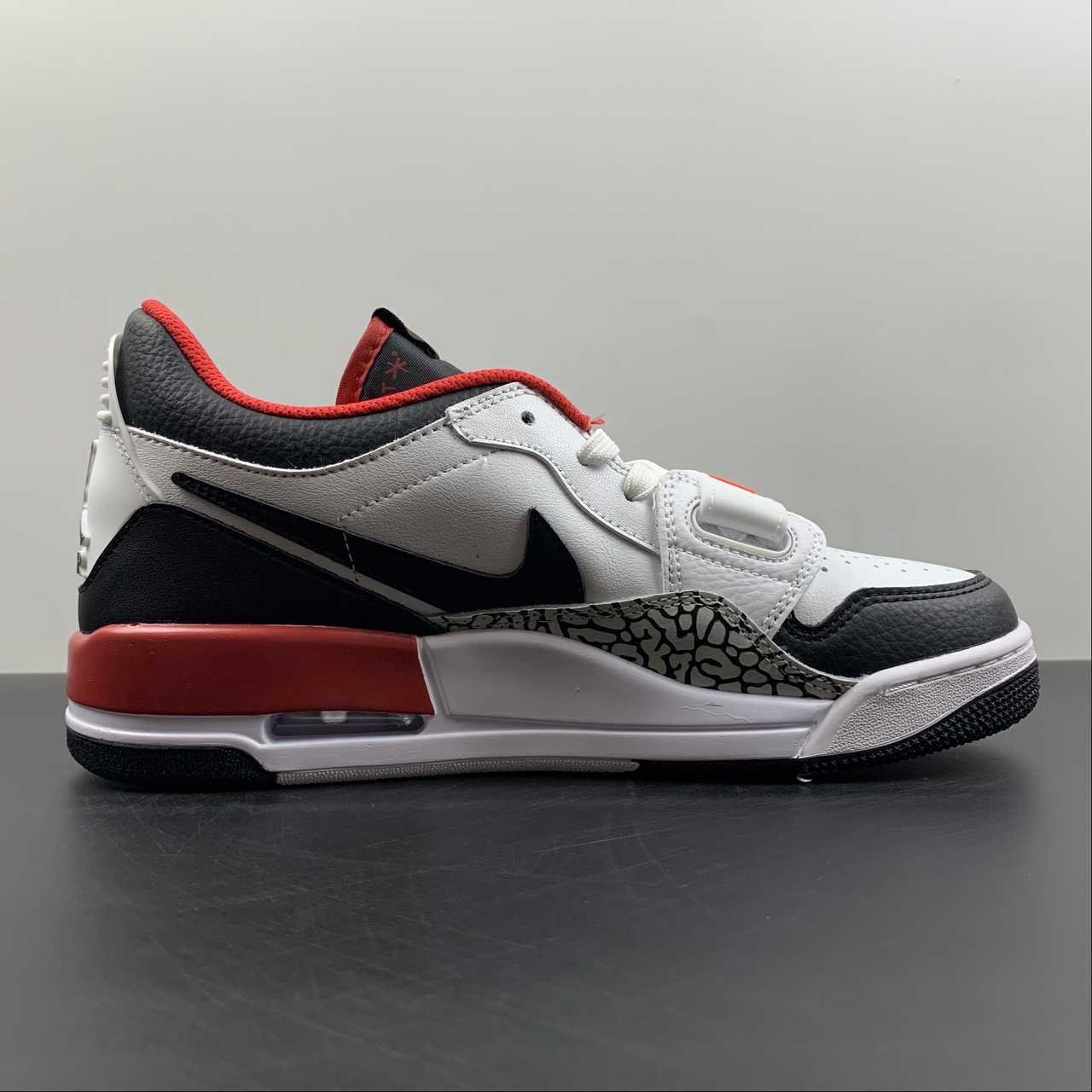 Legacy 312 Fire Red